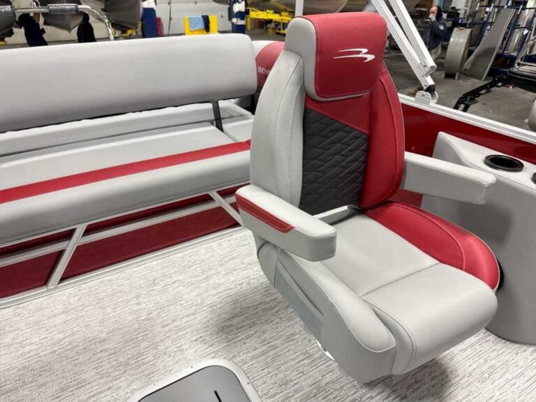 2026 Bennington 20SSB - SPS - Premium US-ETWS9541K526 [photo 15]